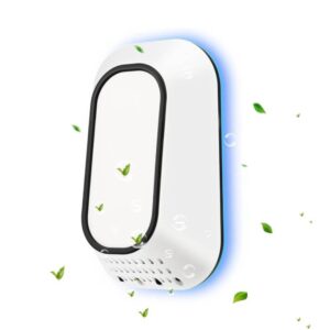 Small Air Purifier with Ion Output