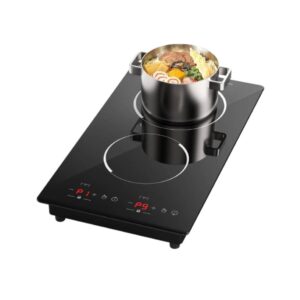 Double Induction Cooktop, 2300W, 110V