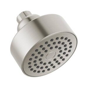 High Pressure Round Shower Head, 1.75 GPM