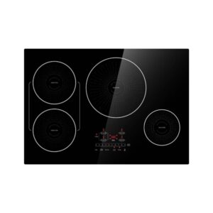 30" Induction Cooktop with 4 Burners