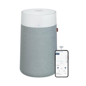 Quiet Air Purifier for Allergies & Pets